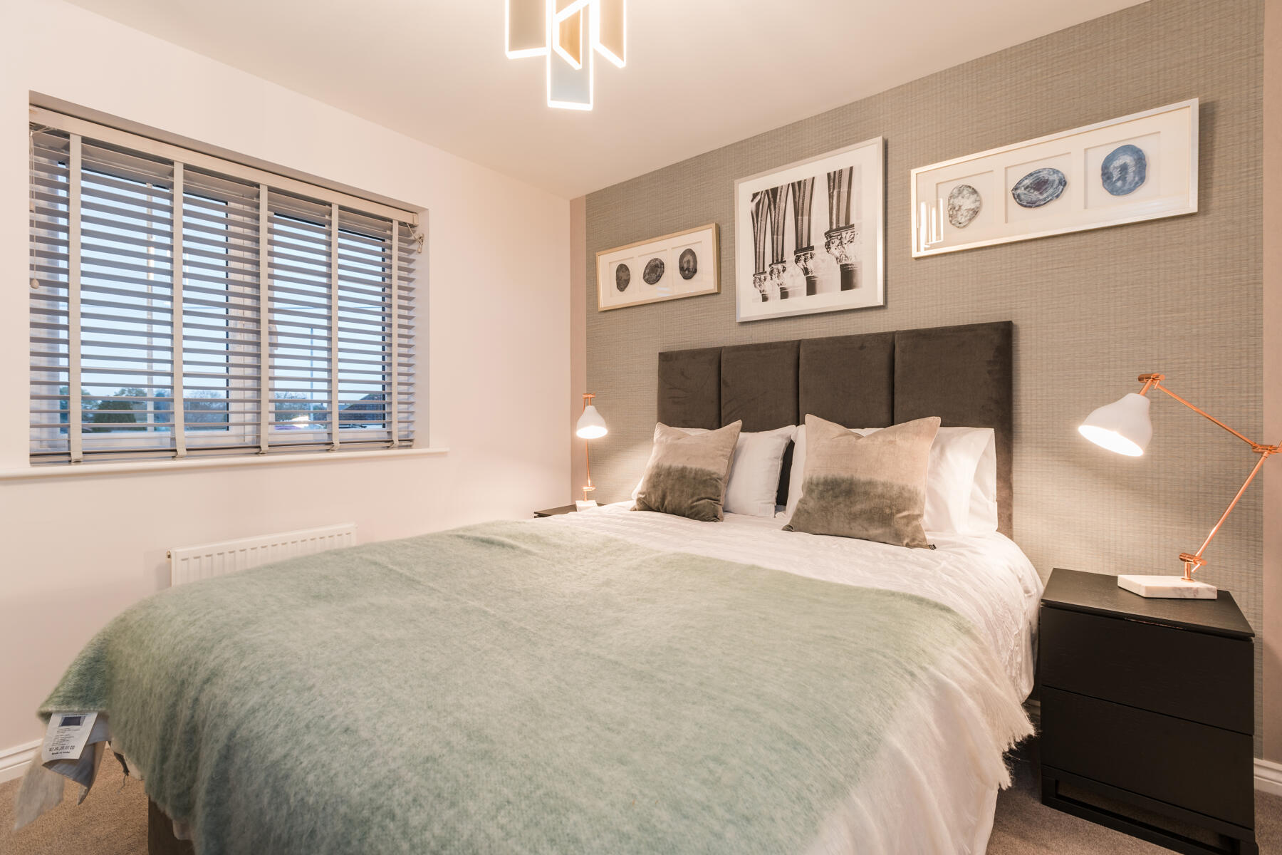 Rossdale example bedroom