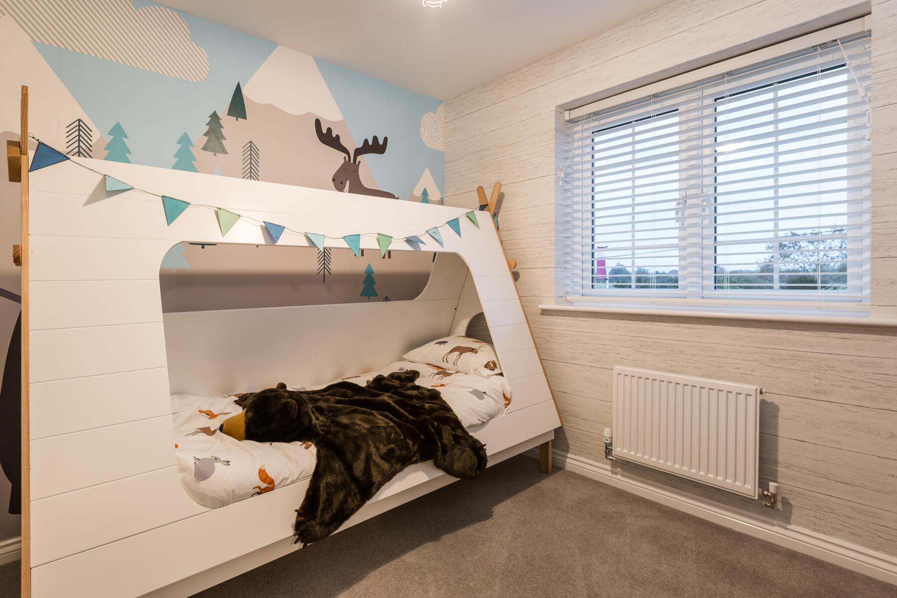 Rossdale example bedroom