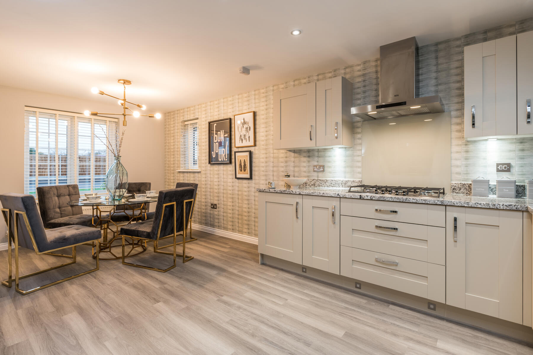 Rossdale example bedroom