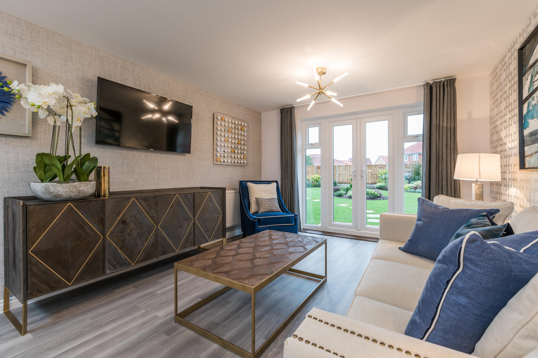 Rossdale example bedroom