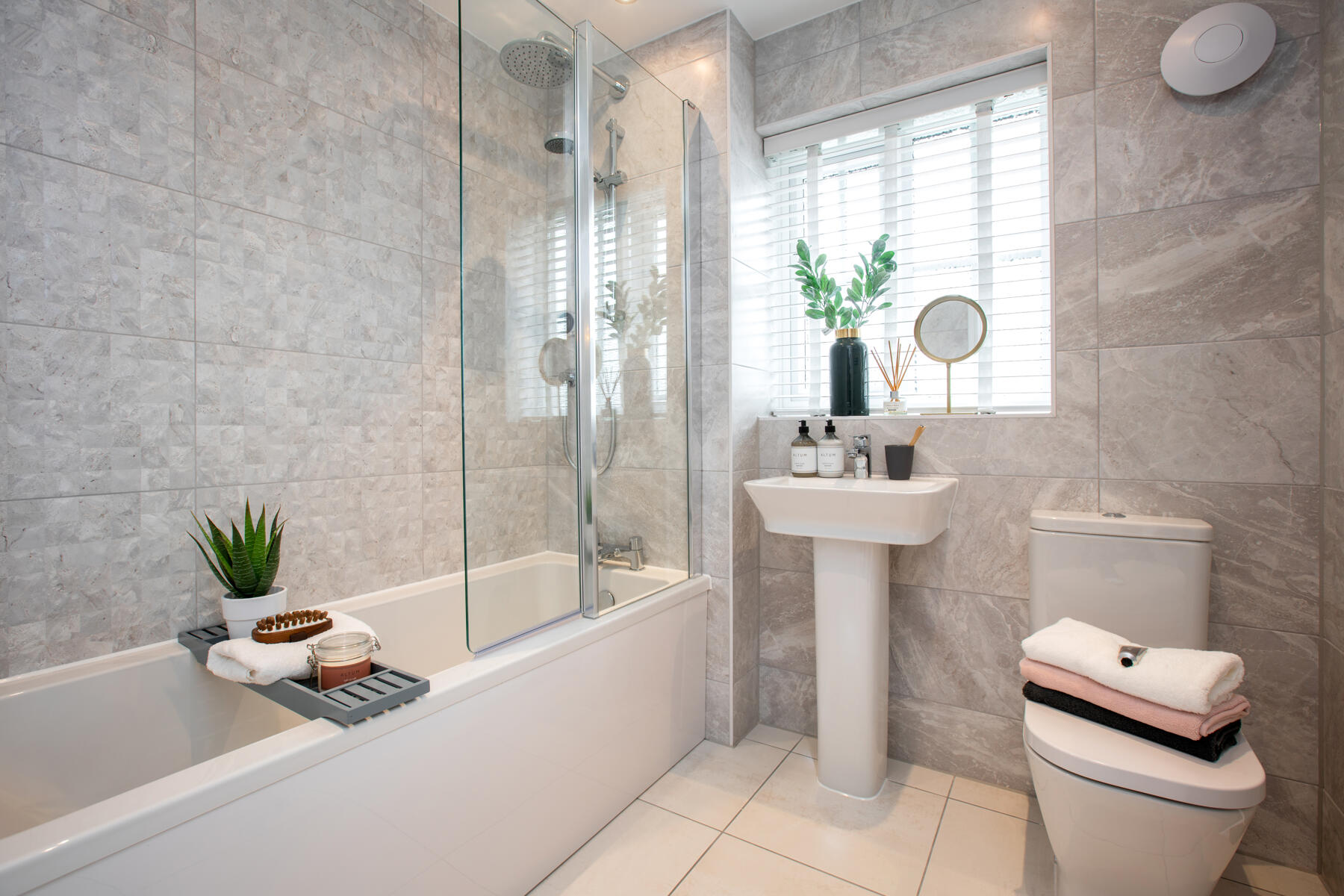 Trusdale example bathroom