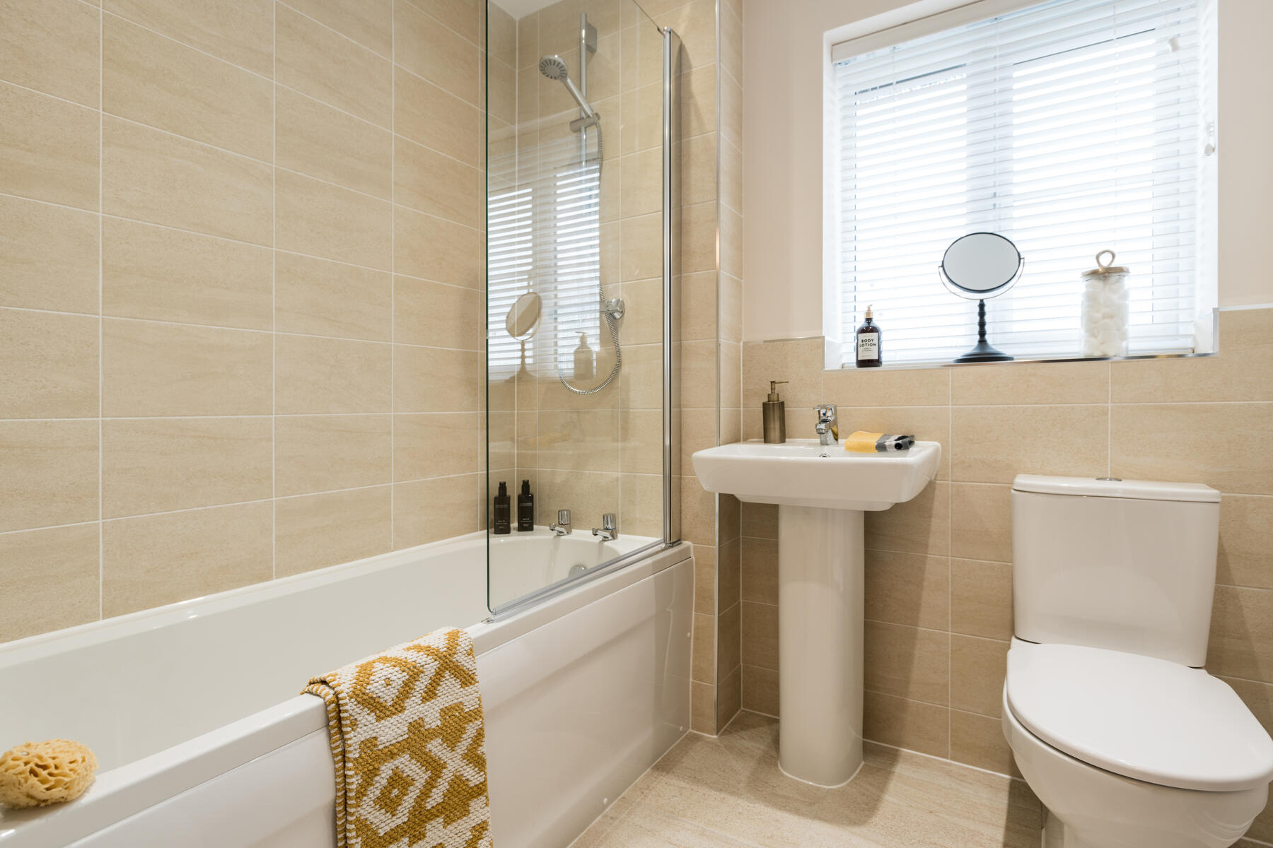 Trusdale example bathroom