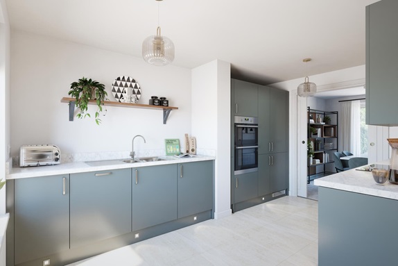 4 bedroom detached