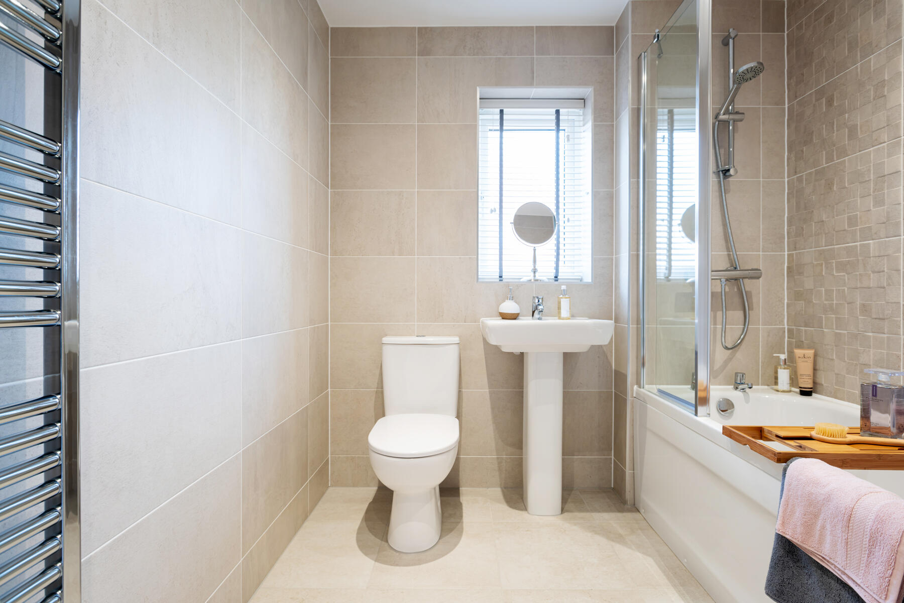 The Wayford example bathroom