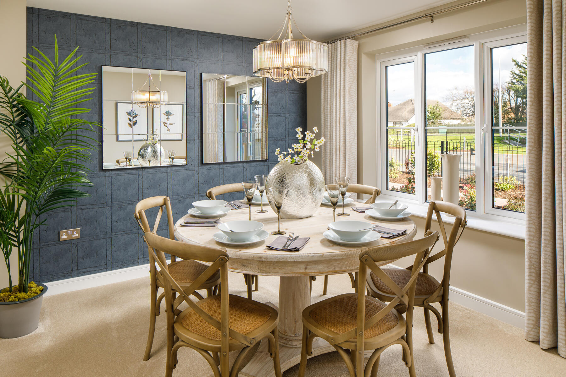 Wayford example dining room