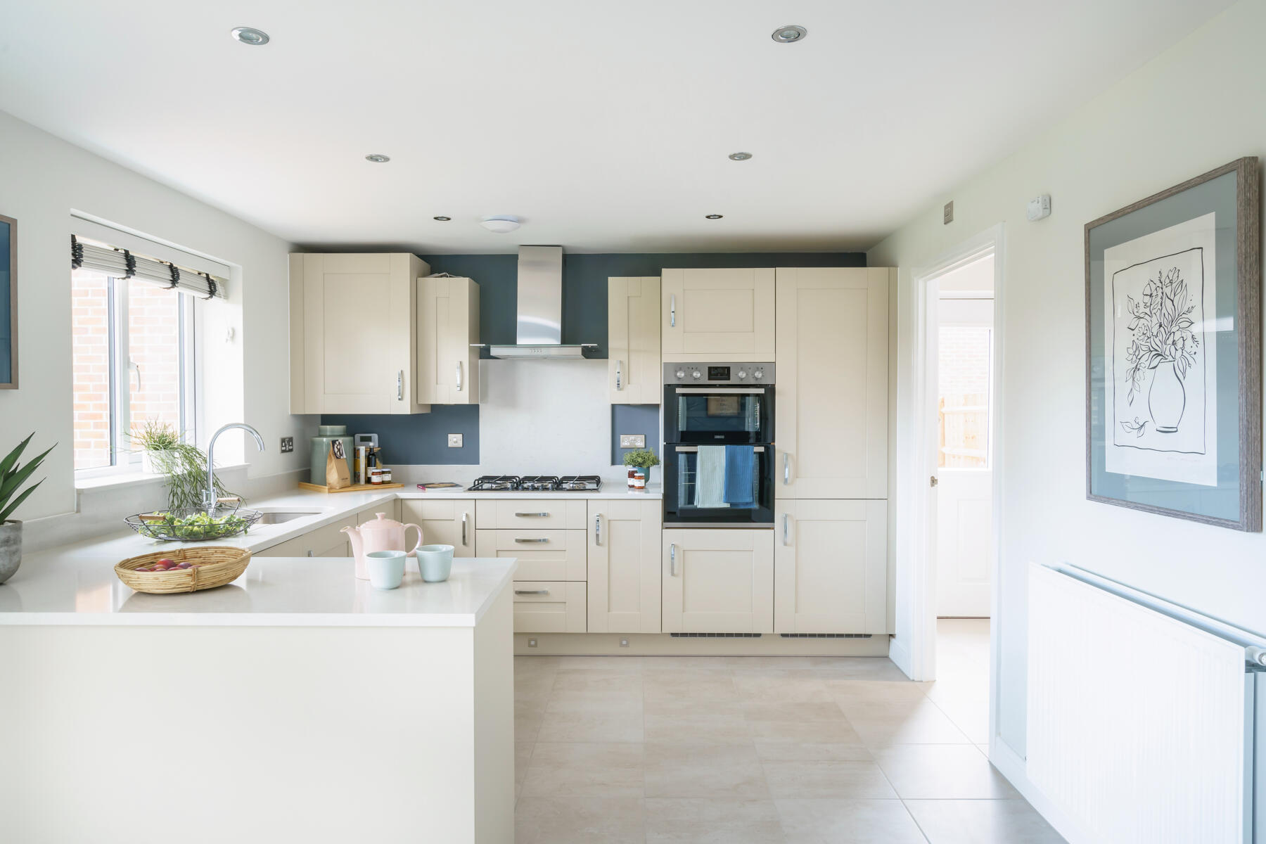 Wayford example kitchen