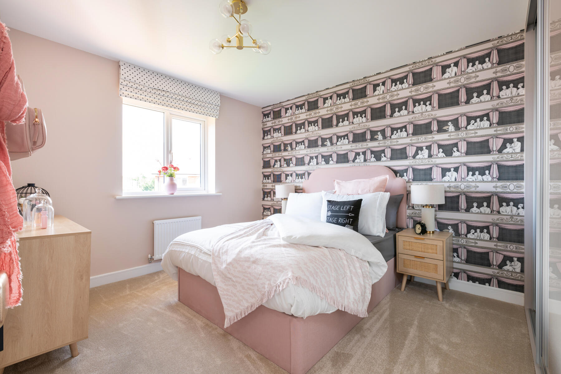 Wayford example double bedroom