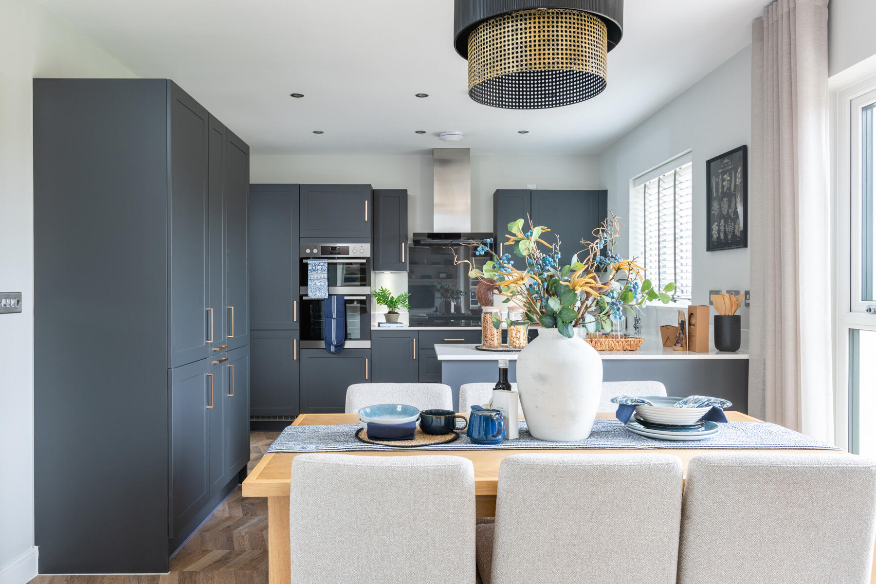 Kitchen diner of dreams