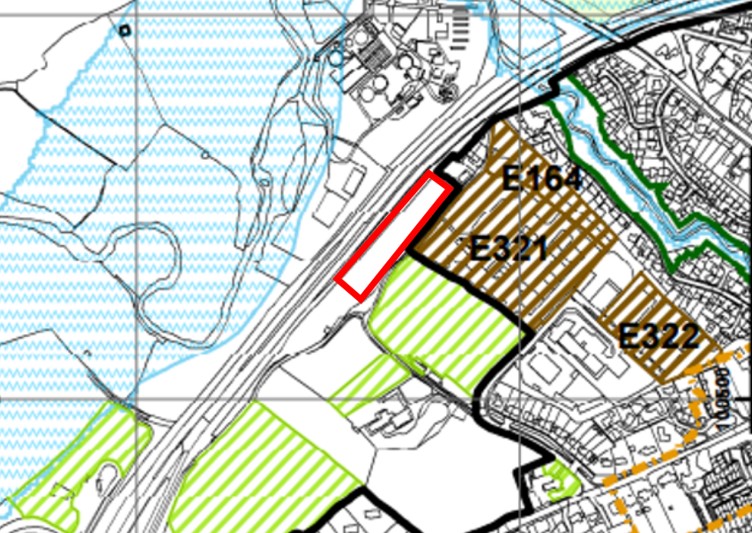 Local plan site context