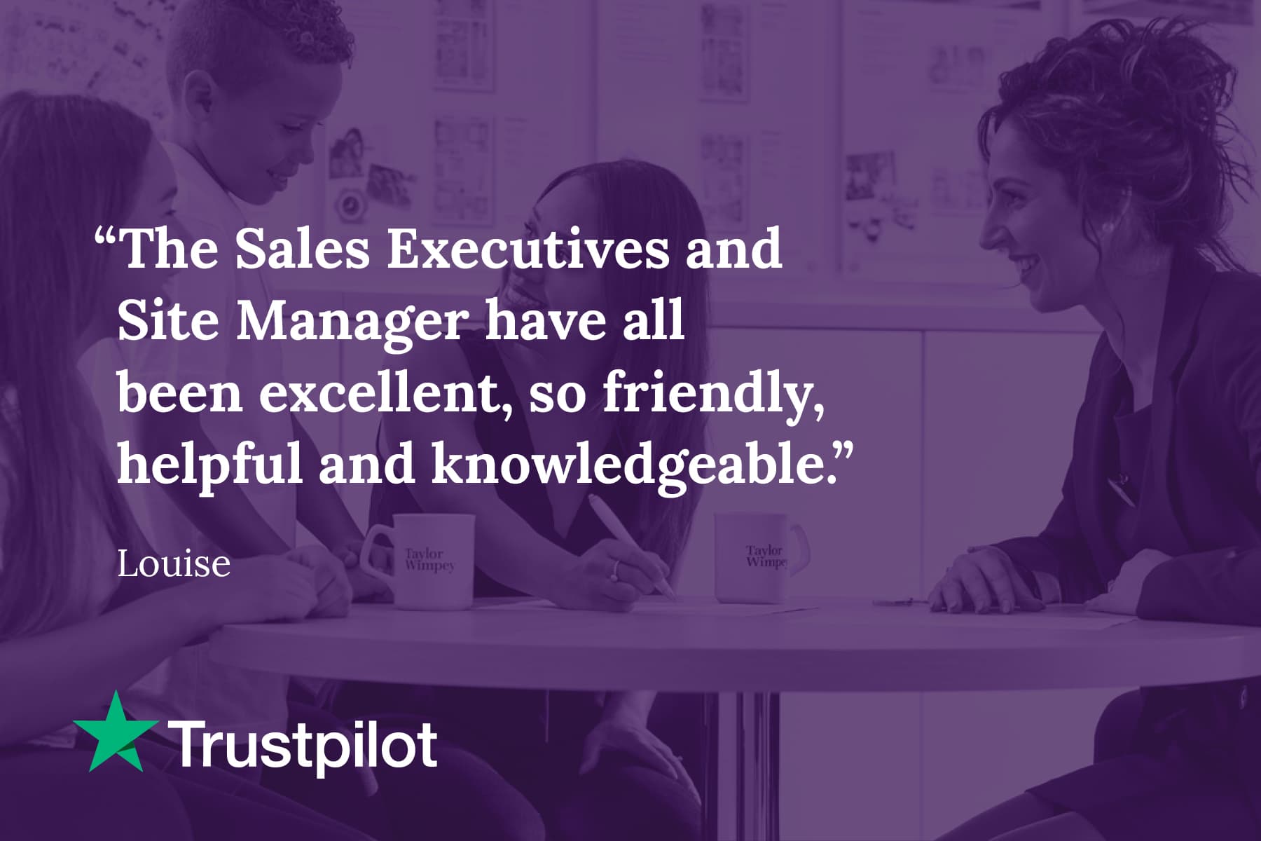 Trustpilot review