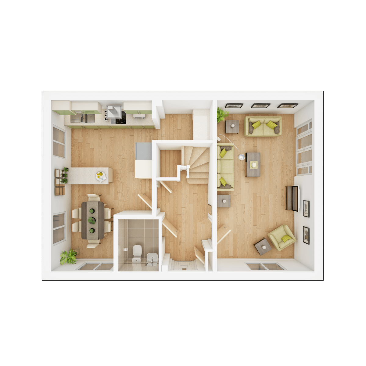 Property Floorplan