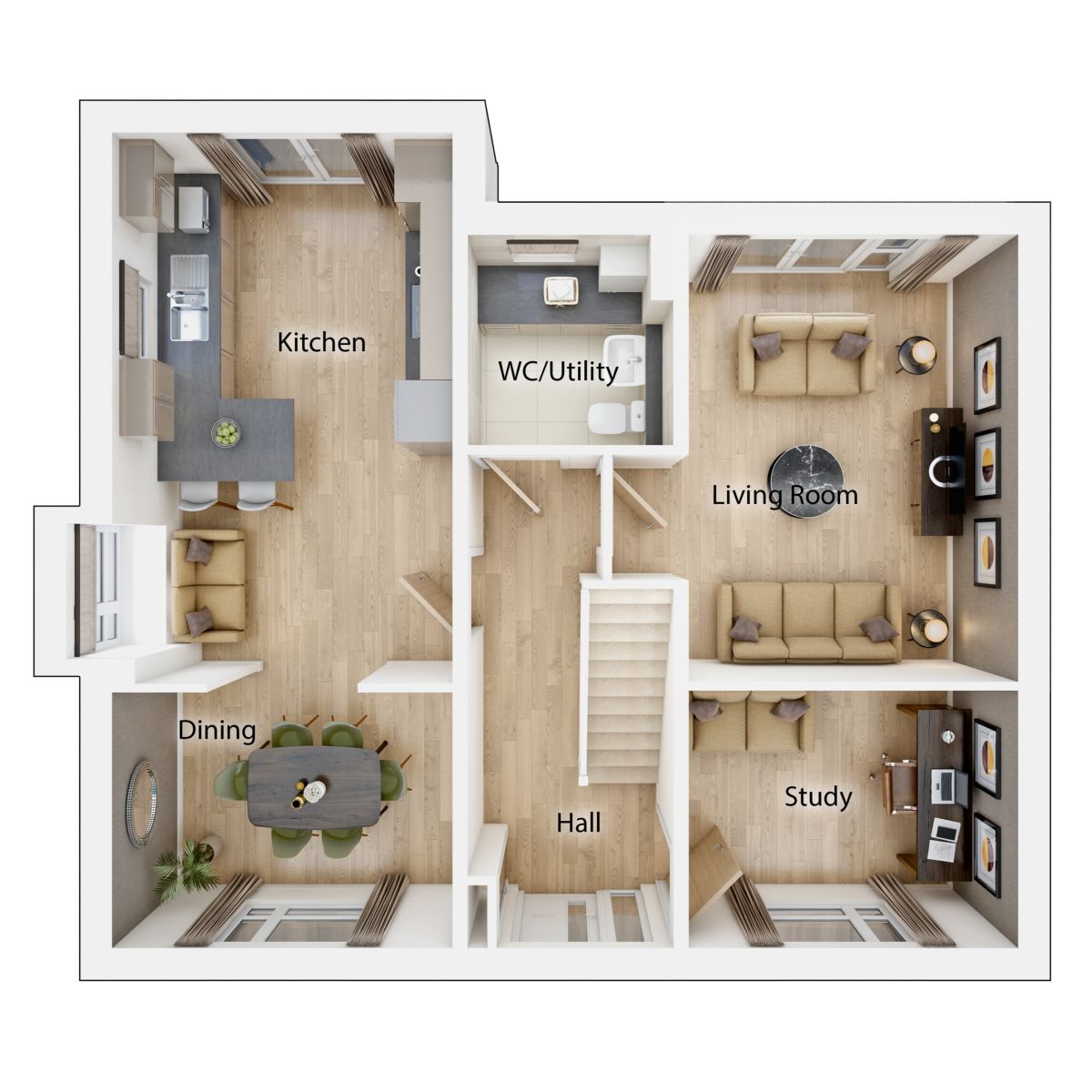 Property Floorplan
