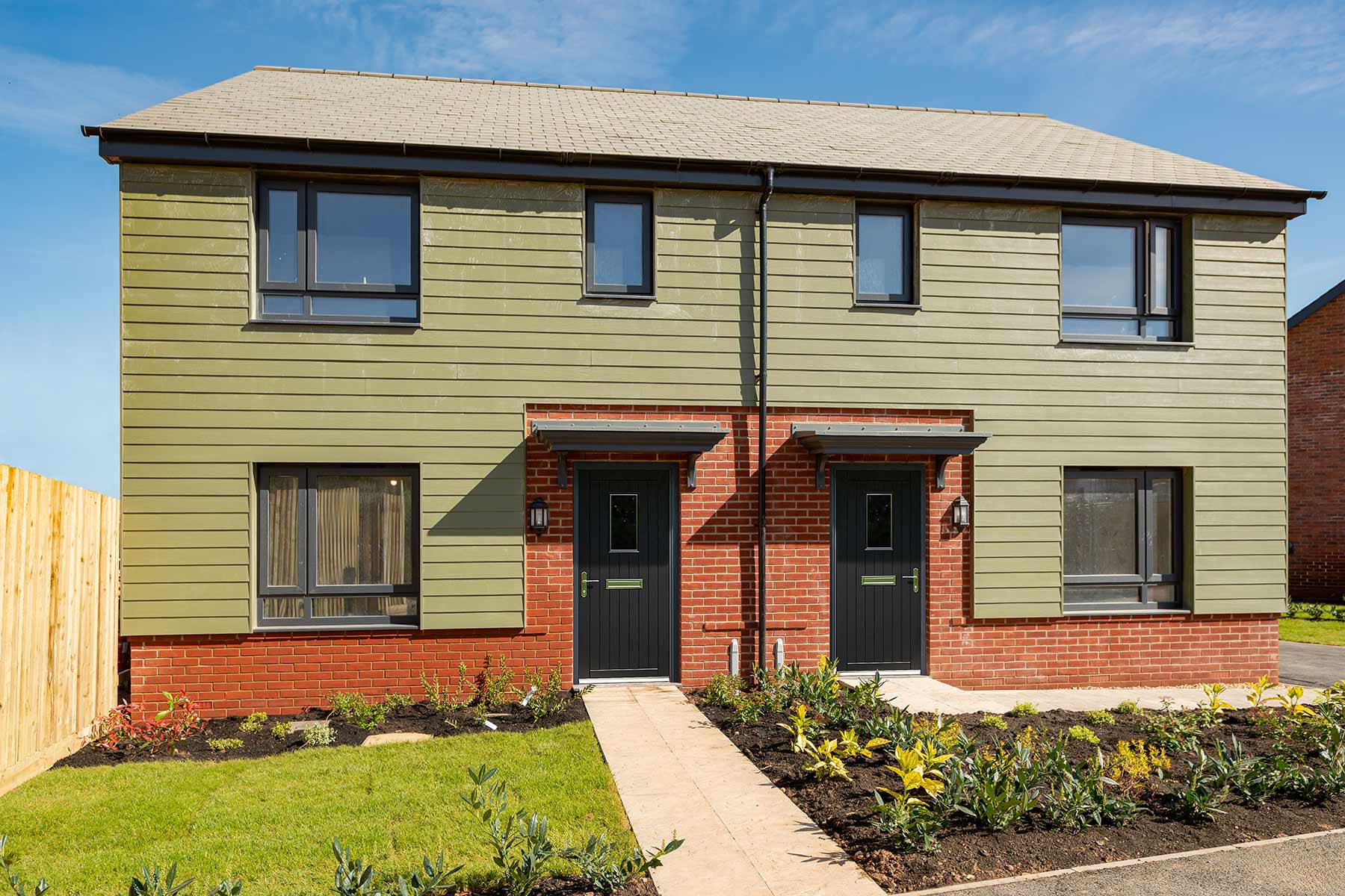 Eynsford external at Fortibus Fields