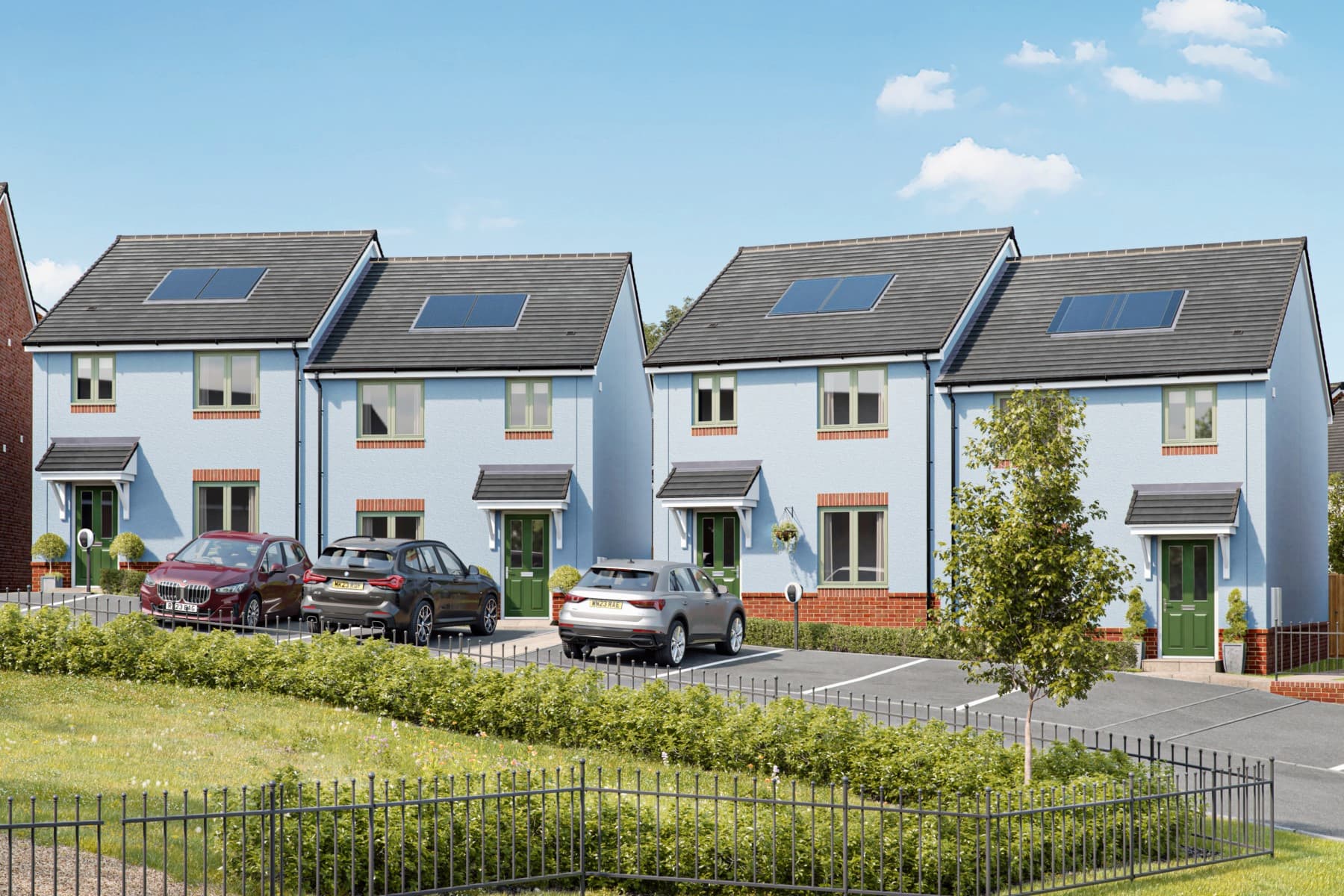 The Byford at Brook Vale