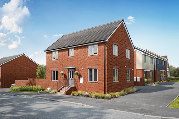 4 bedroom detached
