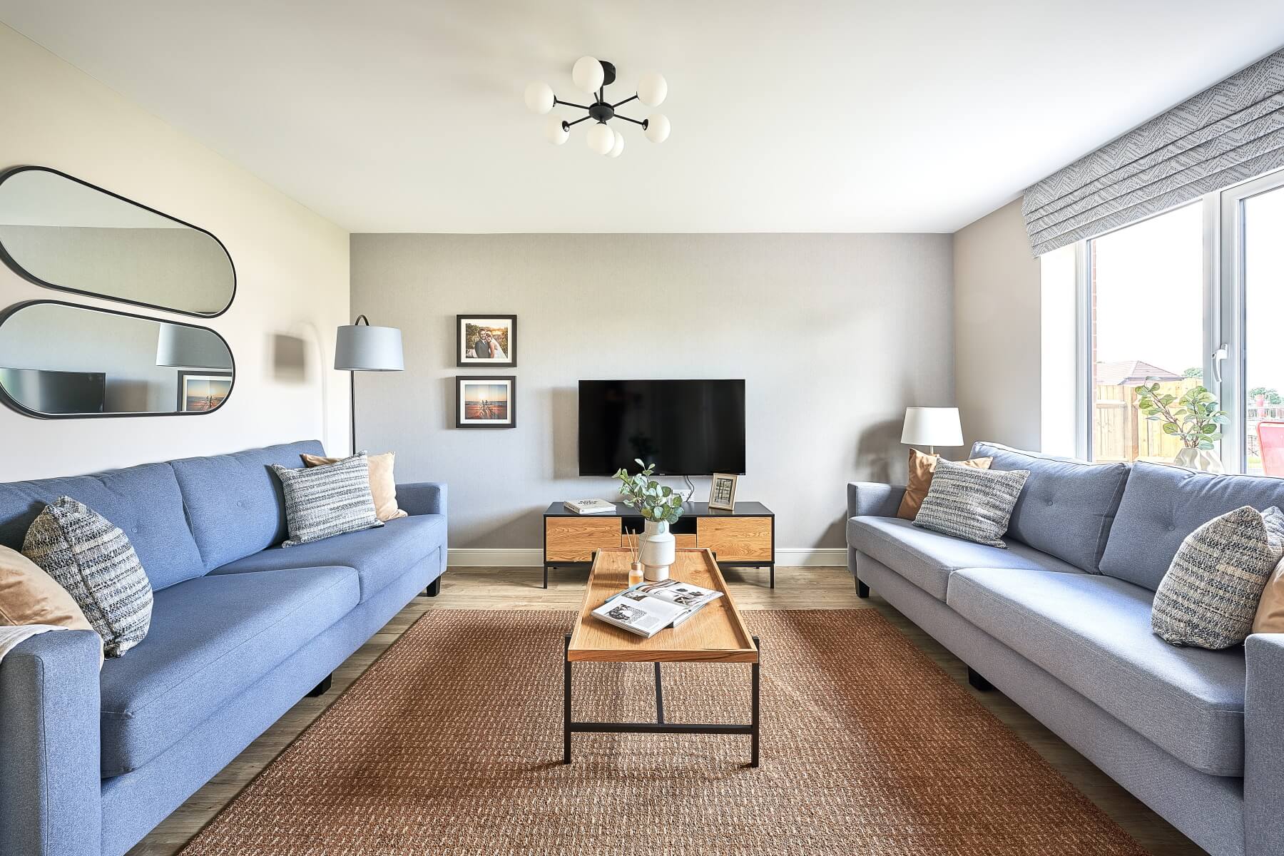 Byford example living room