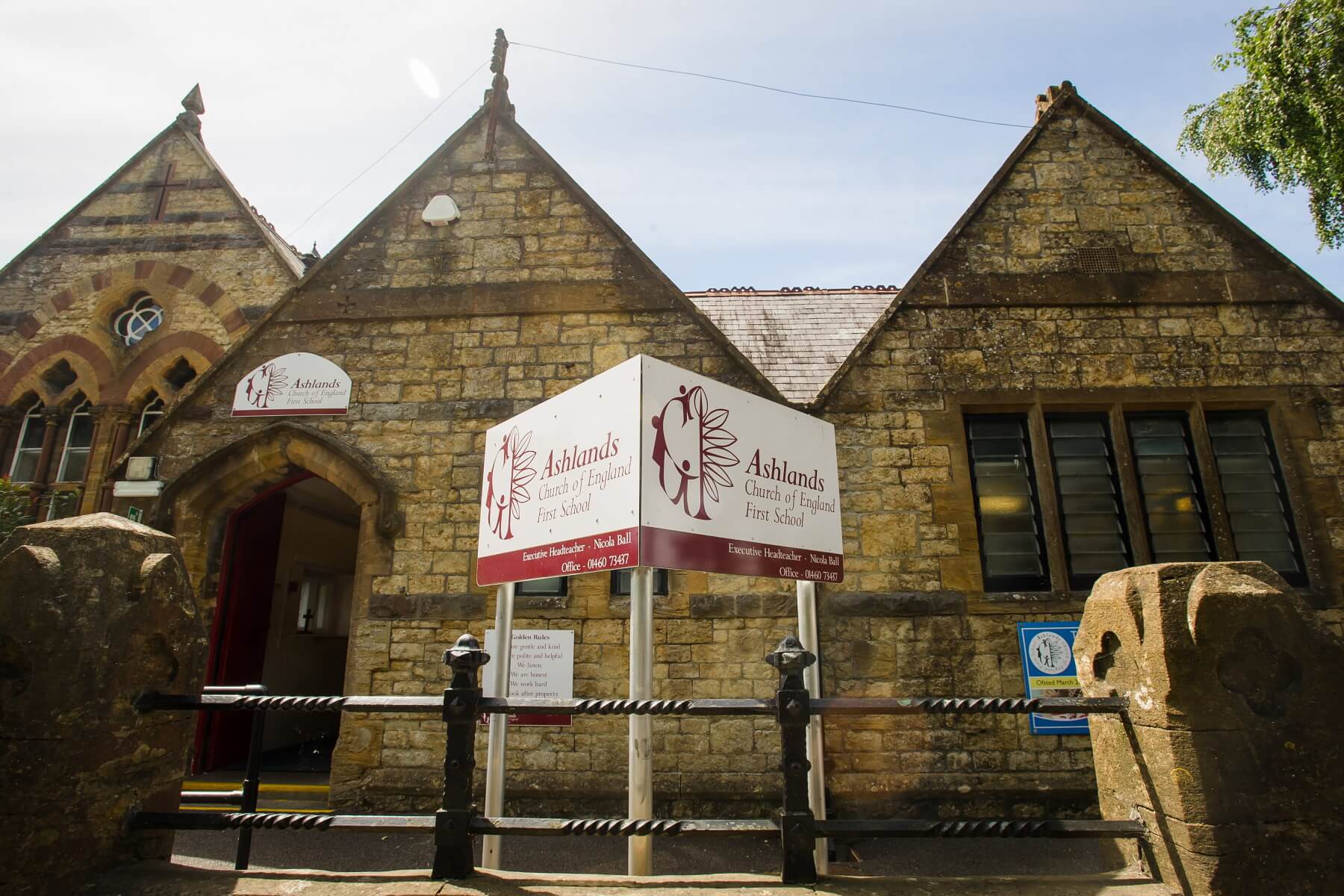 Ashlands Church of England First School