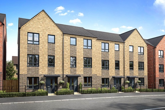 3 bedroom semi-detached