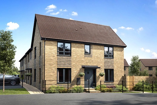 3 bedroom semi-detached