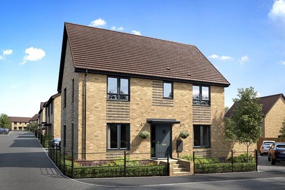 4 bedroom detached