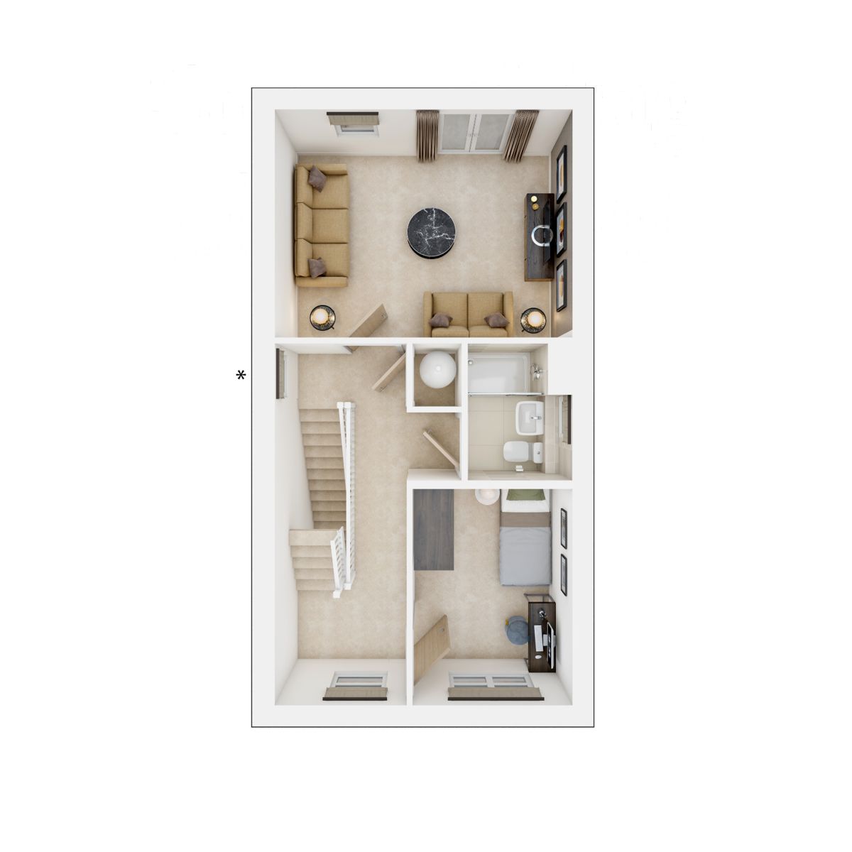 First Floor
