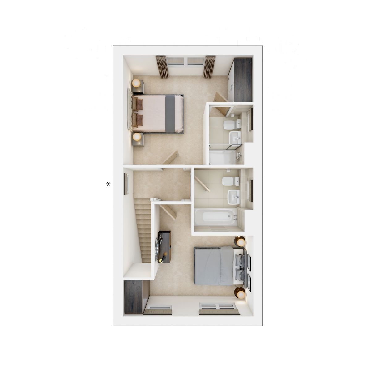 Second Floor
