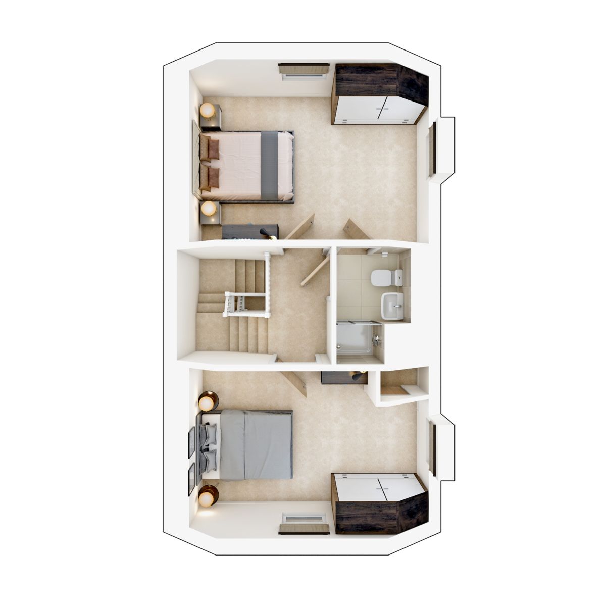 Second Floor