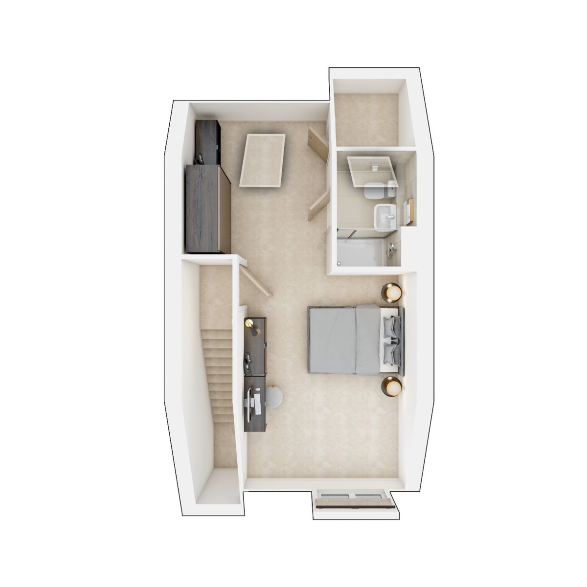 Second Floor