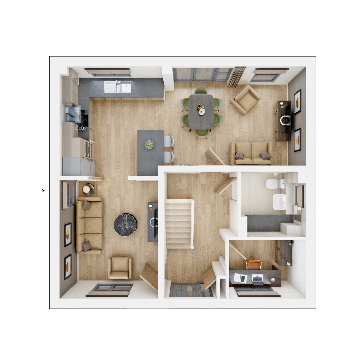 Property Floorplan