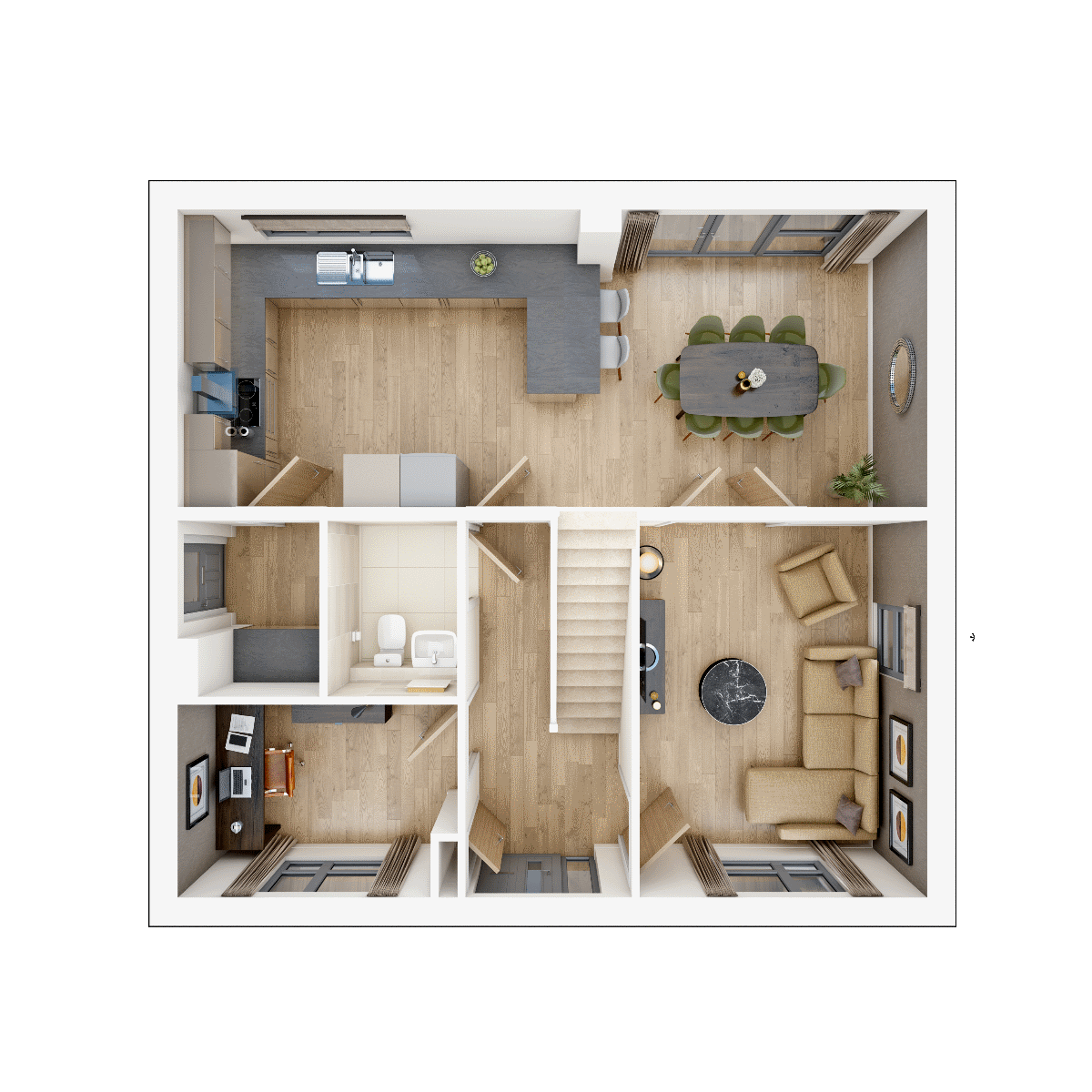 Property Floorplan