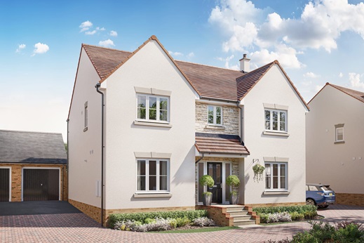 5 bedroom detached