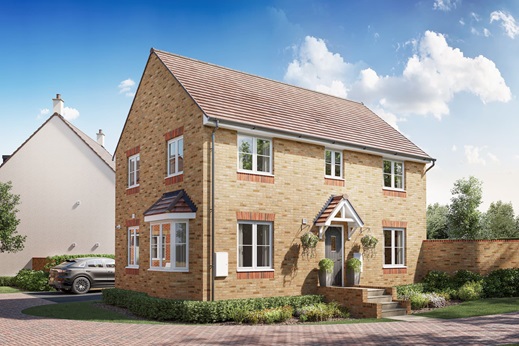 4 bedroom detached