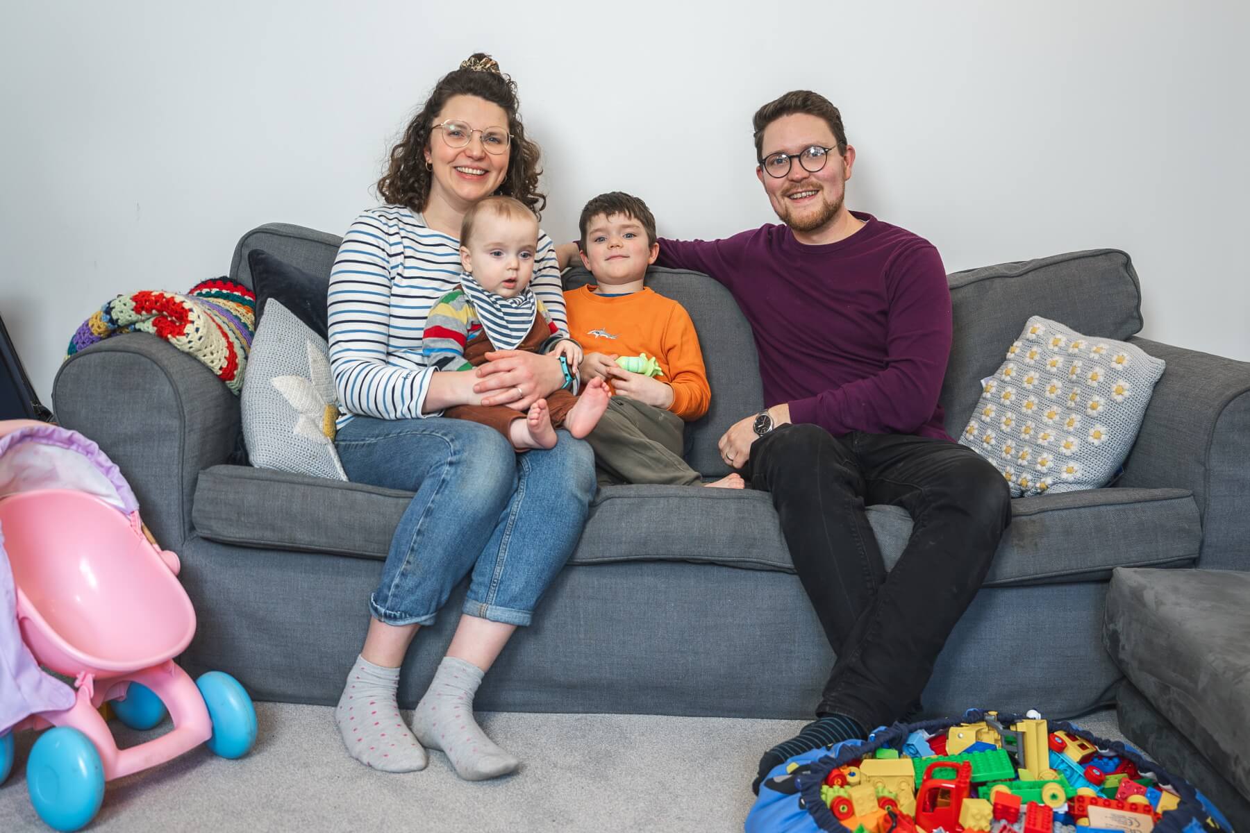 Orchard Grove purchasers