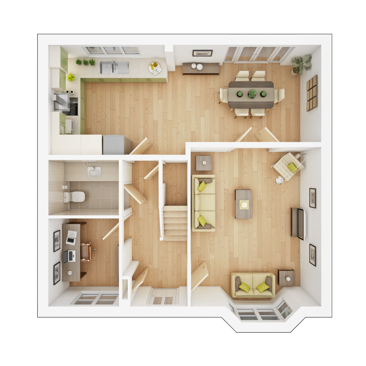 Property Floorplan