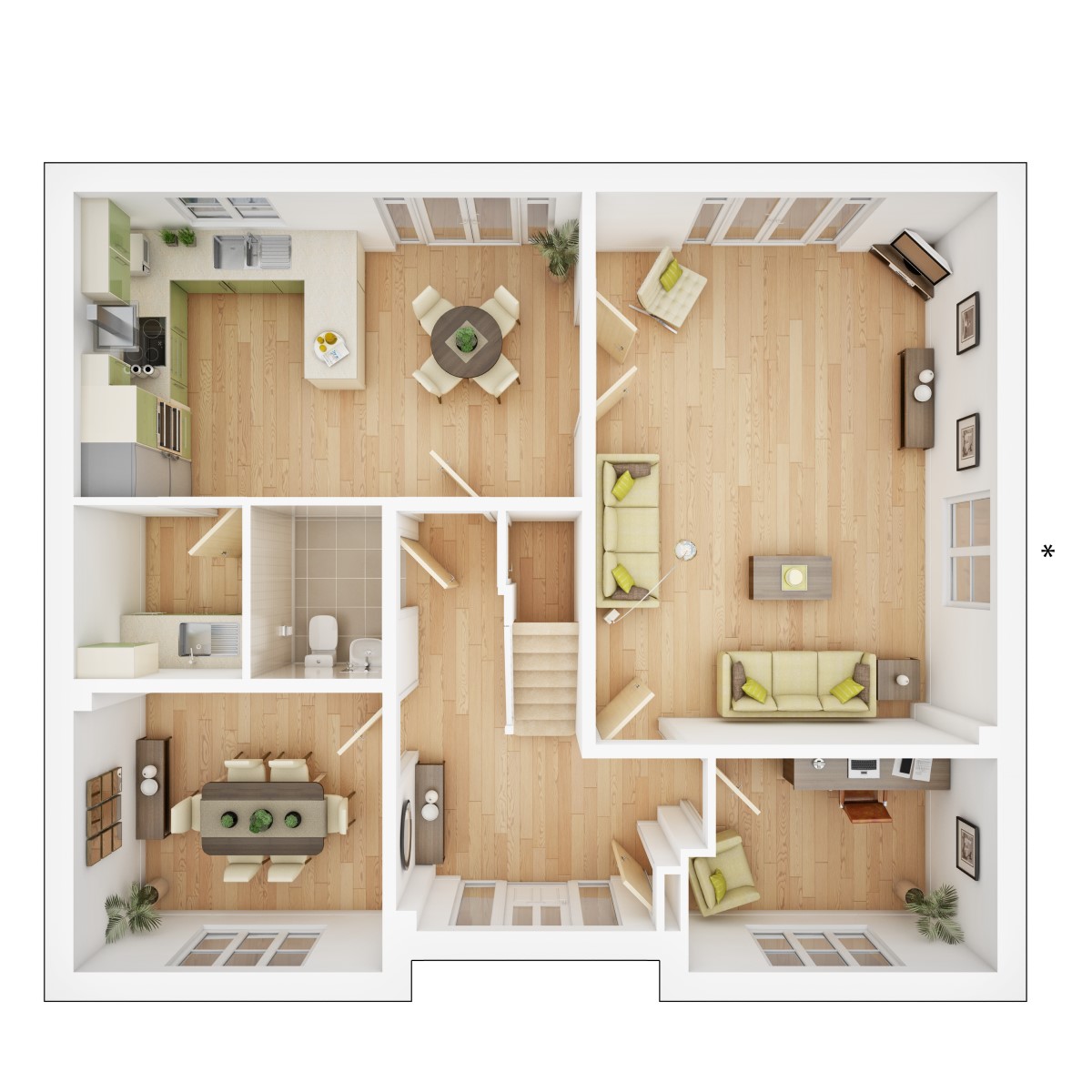 Property Floorplan