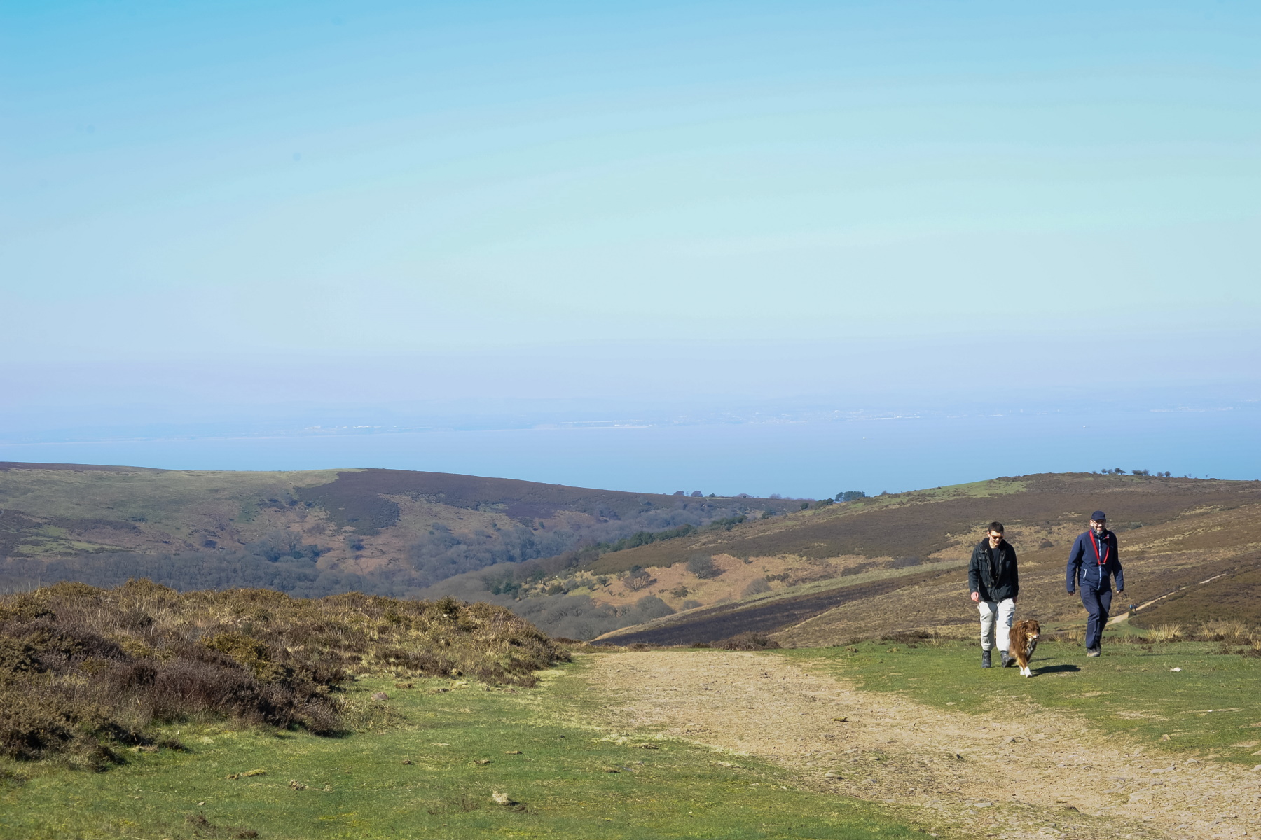 Quantock Hills Area of Outstanding Natural Beauty
