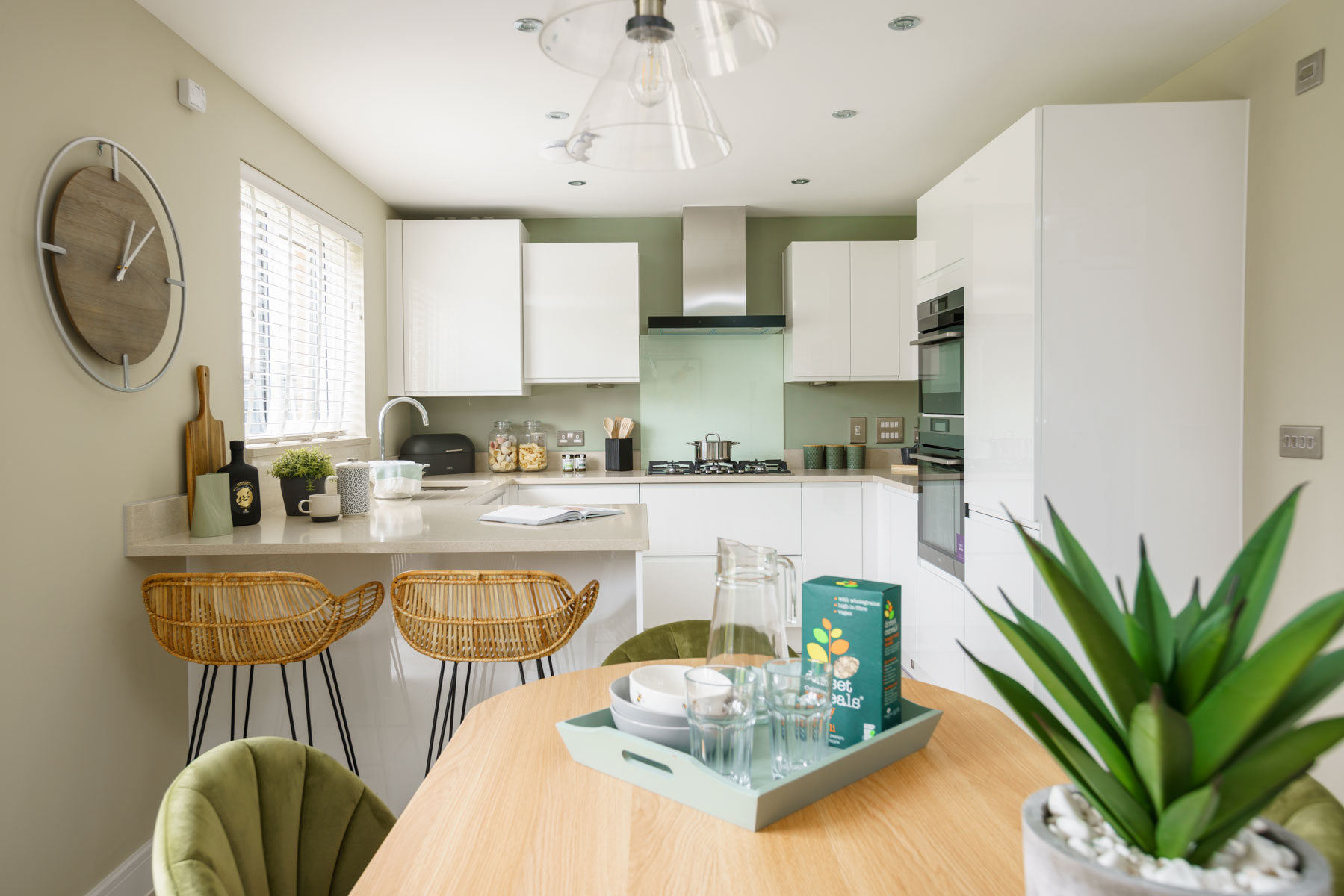 Huxford example kitchen