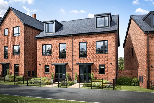 3 bedroom semi-detached