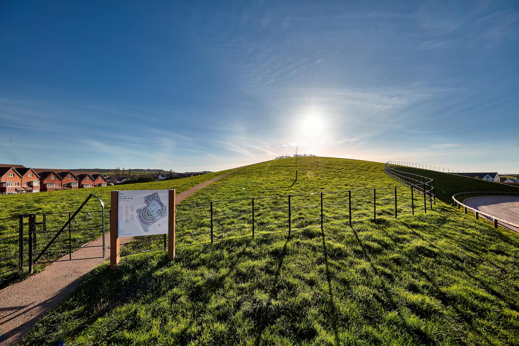Donkey Hill, Plumb Park