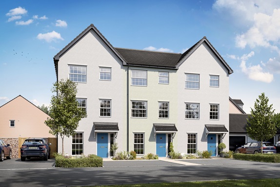 3 bedroom mid terrace