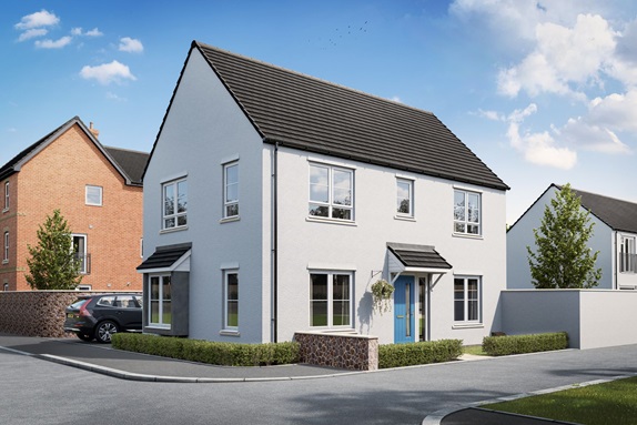 3 bedroom semi-detached