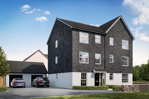 4 bedroom semi-detached