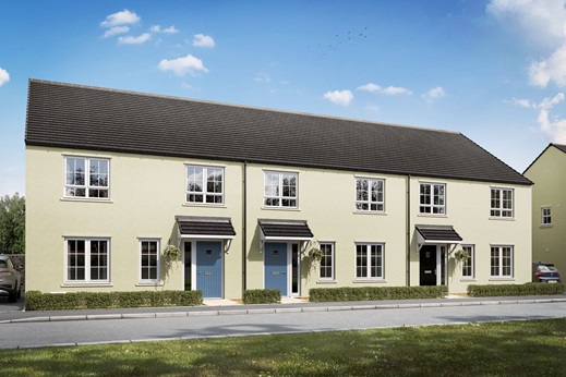 4 bedroom mid terrace