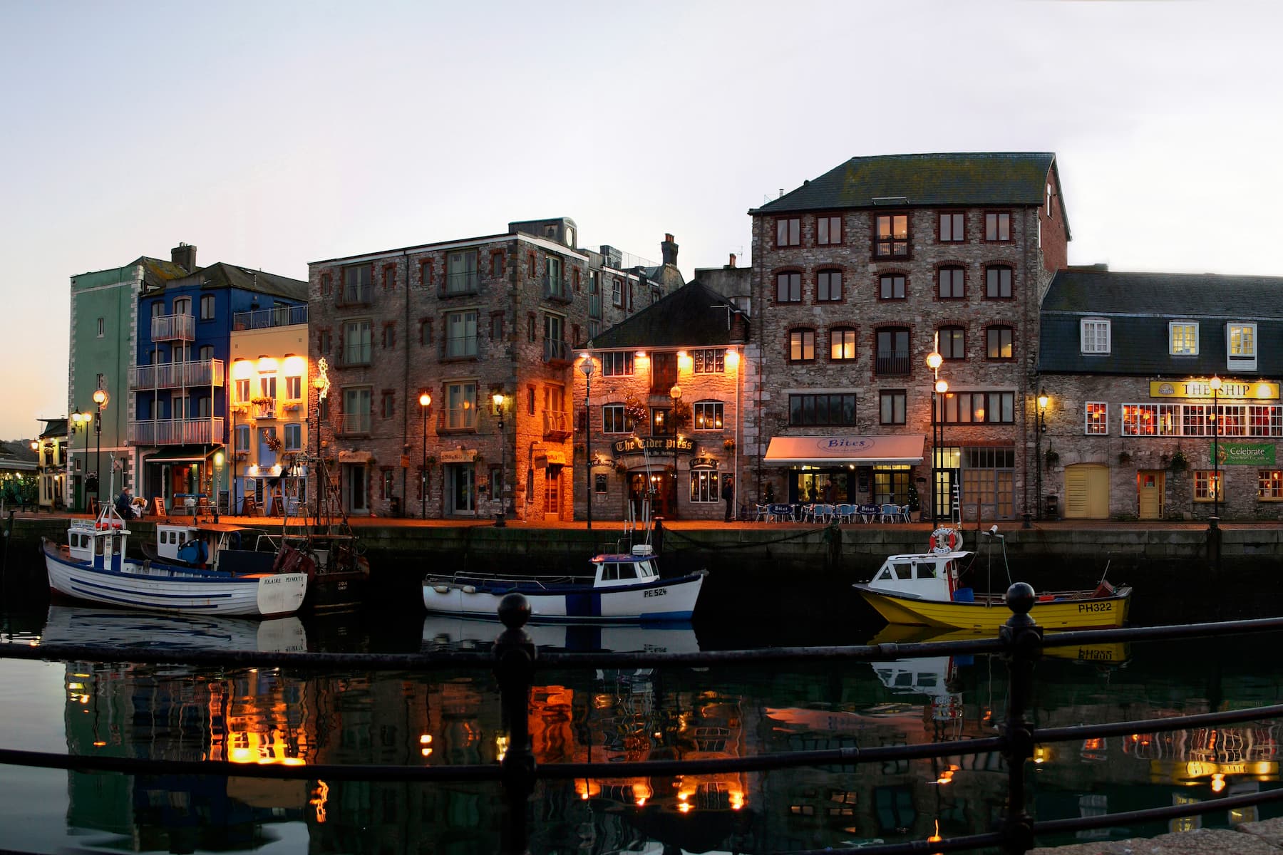 Image of the Barbican