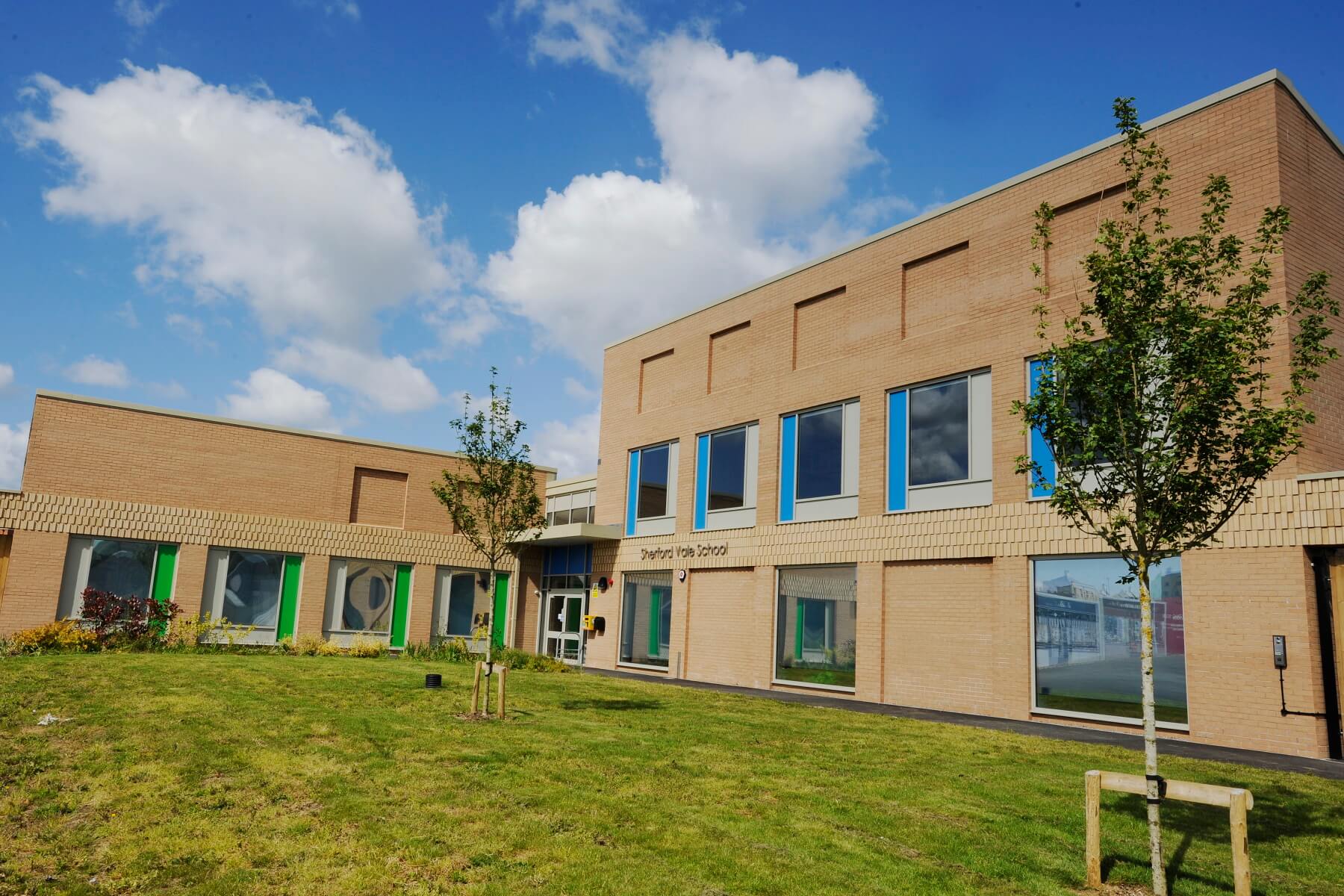 Sherford Vale School