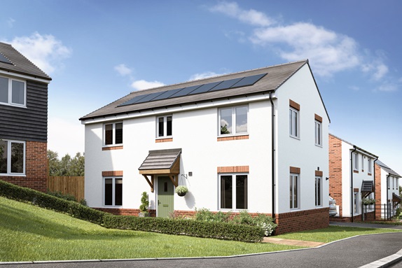 4 bedroom detached