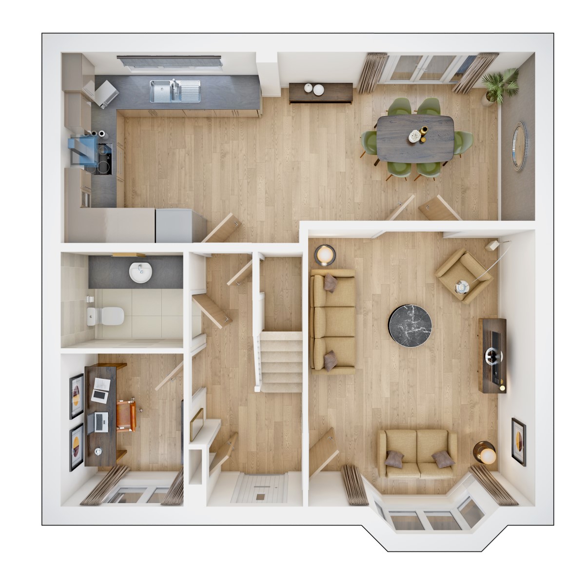 Property Floorplan