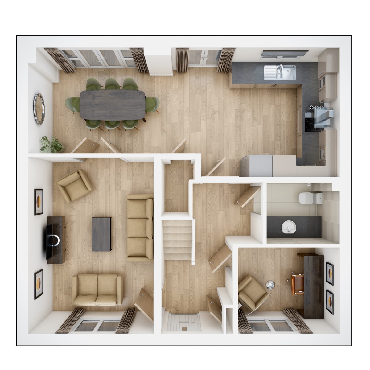 Property Floorplan