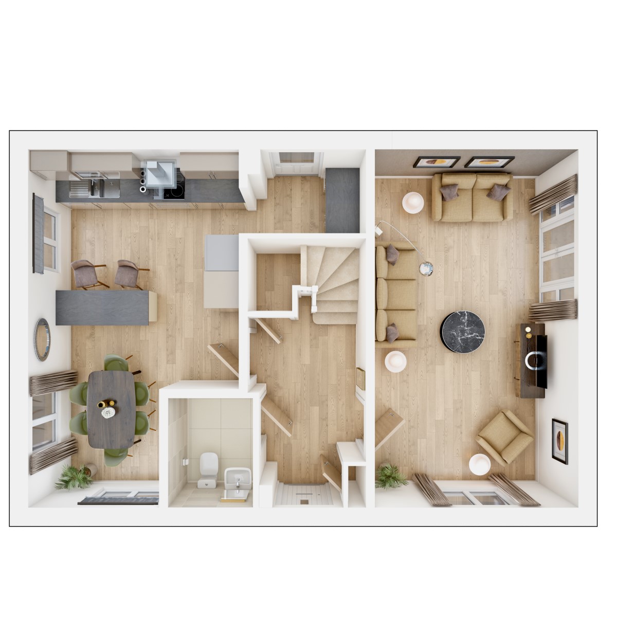 Property Floorplan