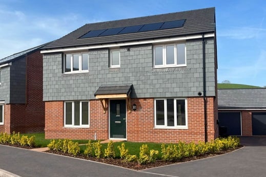 4 bedroom detached